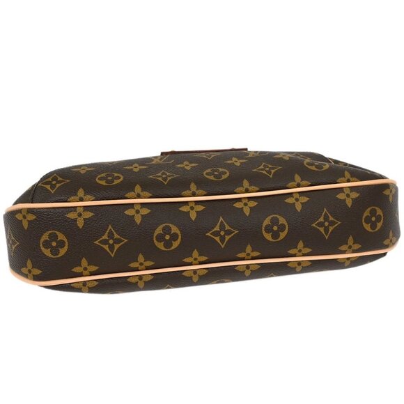 Louis Vuitton Monogram Thames PM Hobo Handbag - Picture 3 of 10